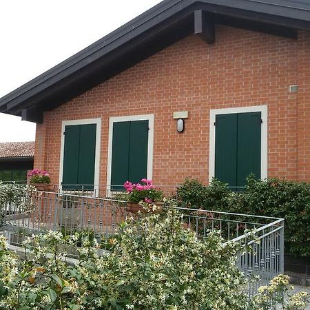 Albergo Del Po Viadana Екстериор снимка