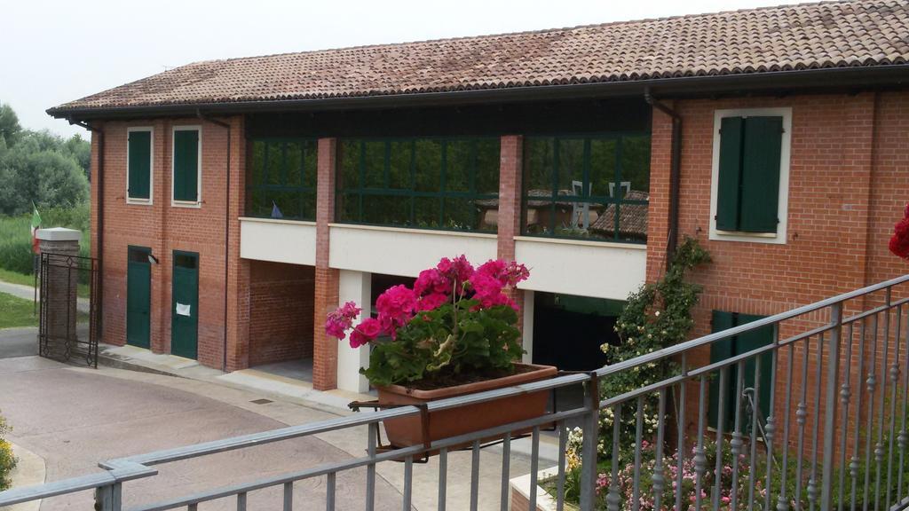 Albergo Del Po Viadana Екстериор снимка