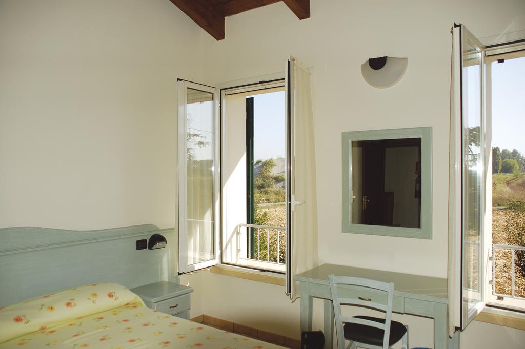 Albergo Del Po Viadana Екстериор снимка
